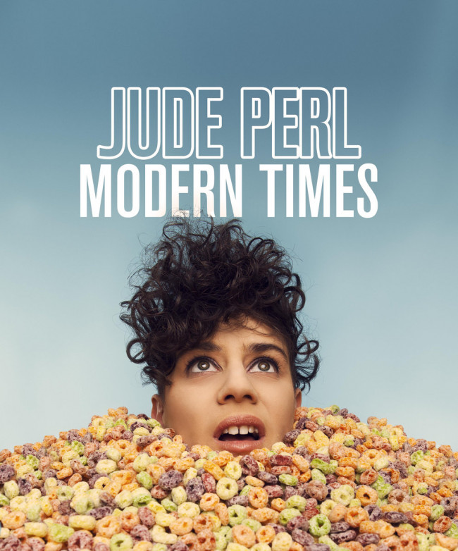 Jude Perl – Modern Times