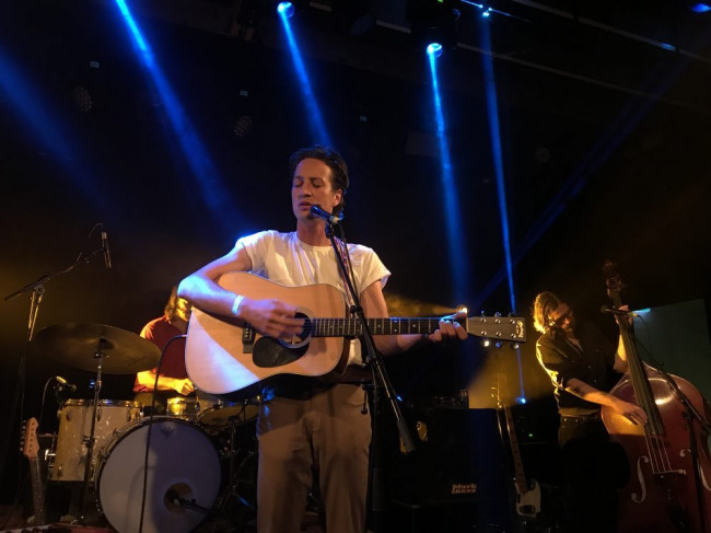Marlon Williams and The Yarra Benders @ Howler, Melbourne, 20.11.2017