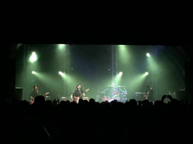 The Breeders @ The Triffid, 04.12.2018