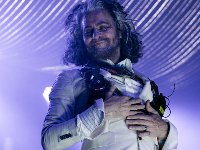 The Flaming Lips @ Fortitude Music Hall, 28.09.2019