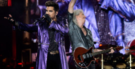 In Photos: Queen + Adam Lambert @ Metricon Stadium, 29.02.2020