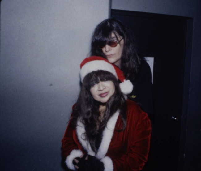 Christmas Song of the day – 424: Joey Ramone