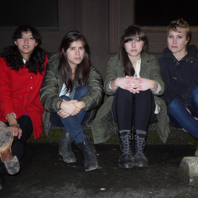 Single of the week: La Luz – Damp Face EP (Burger) & Call Me In The Day 7” (Water Wing)