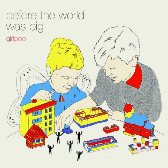 Girlpool – Before The World Was Big (Wichita Recordings)