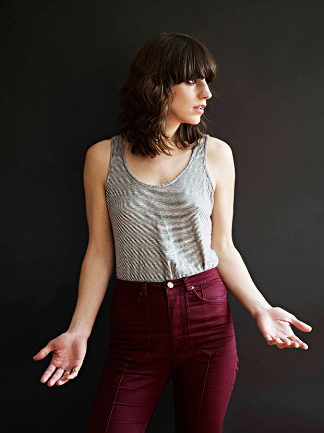 Everett True | Song of the day - 618: Eleanor Friedberger | COLLAPSE BOARD